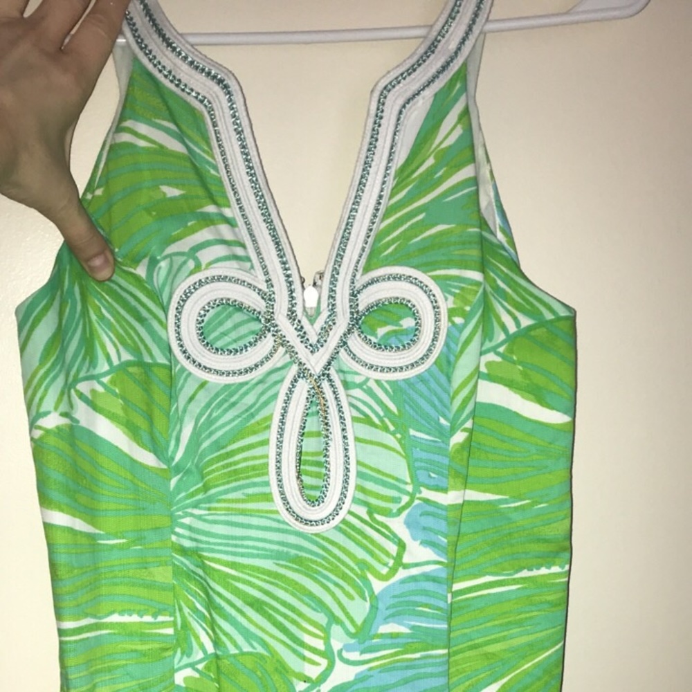 Lilly Pulitzer dress